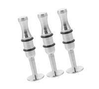 Vaguelly Entrenador De Embocadura De Saxofón Dispositivo De Entrenamiento De Fuerza De Boquilla De Trompeta Fácil De Usar Para Músicos De Todos Los Niveles