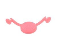 Vaguelly Entrenador De Tensor De Labios De Silicona Ejercitador De Labios Para Entrenamiento De Músculos Bucales Herramienta De Silicona Para Ejercitar La Para Mejorar La Expresión Facial