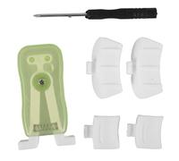 Vaguelly Entrenador Muscular Labial Ejercicio Facial Corregidor Ergonómico y Resistente de Salud Oral y Tonificación de Músculos Faciales