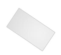 Vaguelly Espejo de Maquillaje Autoadhesivo para Coche Espejo Interior de Alta Definición de Instalar Previene el Deslumbramiento para Visera y Baño o Dormitorio Accesorio Práctico para