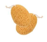 Vaguelly Esponjas De Baño Exfoliantes Para Ducha 2 Piezas Tamaño Mediano Textura Porosa Esponjas Corporales Para Mujeres Uso Diario Cuidados Personales