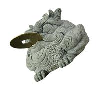 Vaguelly Estatua De para Decoración del Figura De De Mascota Adorno De Simbólica De Prosperidad y Abundancia para del y Decoración De Apartamentos