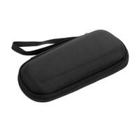 Vaguelly Estuche para Guardar Afeitadora Eléctrica Rígido Eva Antipresión y Antirayaduras Cierre Seguro Multifuncional Portátil para Hombre y Viaje 18X8X4Cm Fácil de Limpiar