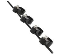 Vaguelly Expansor Dedos Guitarra Piano Herramienta Práctica Ejercitador Guitarra Separador Dedos Ajuste Manual Entrenamiento Integral