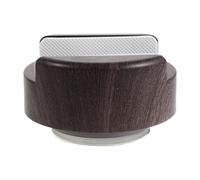 Vaguelly Fijador de Regleta Ventosa de Alta Resistencia, Diseño Minimalista en Abs y Silicona para Escritorio, Ahorra Espacio y Embellece el Hogar Moderno