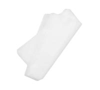 Vaguelly Filtros Colectores De Polvo De Uñas 100 Unidades Láminas De Algodón Prácticas Blancas Para Aspiradora Profesional De Manicura En Salones y Hogares