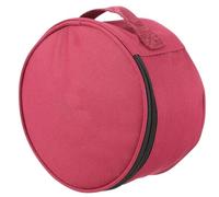 Vaguelly Funda de transporte para cuenco tibetano de cristal: 8.6 x 4.7 pulgadas, bolsa de cuenco de meditación y curación budista, bolsa de almacenamiento para cuenco tibetano, funda de transporte