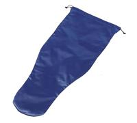 Vaguelly Funda para Violín 3/4 y 4/4 de Tela de Seda Azul, Protector Resistente Suciedad para Instrumentos de Cuerda, Funda Portátil Práctica para Almacenamiento y Transporte de Violines