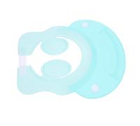 Vaguelly Gorro De Ducha De Bebé Precioso Sombrero De Champú Gorro De Ducha Infantil Gorro De Champú Infantil Gorras De Lavado De Pelo De Bebé Adorable Gorro De Baño Sky-blue Gel De Sílice