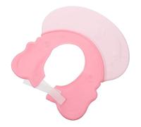 Vaguelly Gorro Impermeable De Champú Para Bebé Ajustable Visera Baño Gorro De Ducha Ajustable Gorra Bebe Protector De Champú