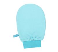 Vaguelly Guantes De Baño Guantes De Ducha Manoplas De Espuma Exfoliante Corporal Suministros De Baño