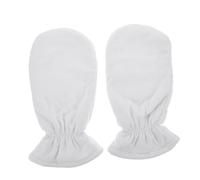 Vaguelly Guantes De Cera Para Manos Guantes Hidratantes De Aceite Esencial Protección Para Tratamientos De Cera Térmica Cuidado y Rejuvenecedora