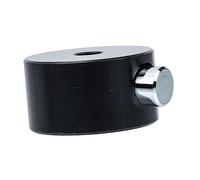 Vaguelly Hebilla De Fijación De Tuerca Para Platillos Accesorio De Instrumento De Percusión Herramienta De Rápido Para y Platillo Para Batería Profesional