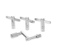 Vaguelly Herramienta De Montaje De Tambor z t Accesorios De Baterista Repuesto Para Hardware De Percusión Llave De Afinación De Tambor Útil Para Baterista