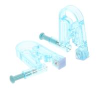 Vaguelly Herramienta Para Perforar Orejas Portátil y Desechable Para Niños y Adultos, Diseño Compacto Para Perforación Fácil En Salones y Entornos Domésticos