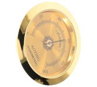 Vaguelly Higrómetro De Guitarra Para Estuche Medidor De Humedad Para Instrumentos Musicales Monitor De Humedad Para Guitarra Acústica