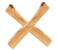 Vaguelly Incienso De Madera Sagrada Varillas Aromáticas para Yoga y Purificador De Aire