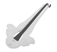 Vaguelly Instrumento Musical Tradicional Arpa De Boca Portátil Para Principiantes Sonido Brillante Adecuado Para Educación Musical y Ocio