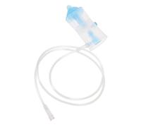 Vaguelly Irrigador Nasal Limpiador De Cavidad Nasal Portátil Herramienta De Limpieza Para Adultos Lavados