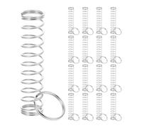 Vaguelly Juego de 20 Juguetes para Trucos de : Accesorios de Rompecabezas de Resorte de Primer Plano para niños - Trucos de para Fiestas, Accesorios de Mago, Suministros para Trucos de Escenario