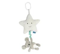 Vaguelly Juguete Colgante para Cochecito de Ñiño Sonajero Peluche Animal Estrella y Koala Juguetes Colgantes para Bebés de 6 a 12 Meses Accesorios Sensoriales