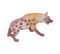 Vaguelly Juguete Modelo De Hiena Pequeña Juguete De Hiena Africana Modelo De Animal Salvaje Cognitivo De Animales Salvajes para Educativos Casa Aula
