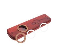 Vaguelly Kazoo De Madera Instrumento Musical Fácil De Aprender Para Principiantes Acompañar Guitarra Instrumentos Musicales Para Adultos