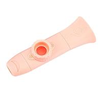 Vaguelly Kazoo De Plástico Profesional Para Guitarra y Ukulele Instrumento Musical Fácil De Aprender Para Adultos Acompañamiento Para Diversas Melodías