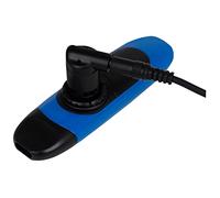 Vaguelly Kazoo Eléctrico Profesional Instrumento Musical Ligero Con Altavoces Accesorios Incluidos Para Guitarra Ukelele Violín y Piano Color Azul