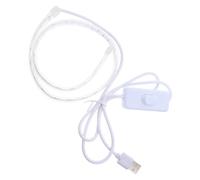 Vaguelly Lámpara LED para Detección de Fugas Saxofón y Flauta Luz Suave Alimentación USB para Inspección Precisa y Reparación de Instrumentos de Viento