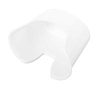 Vaguelly Lavabo Para Lavado De Oídos Reutilizable De Plástico Ergonómico Compatible Sistema De Lavado De Oídos Para Extracción De Cera Del Casa y Clínica