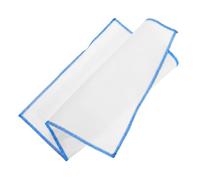 Vaguelly Limpiador de Instrumentos de Algodón y Gasa para Flauta y Saxofón, Paño Suave Alta Absorción y Secado Rápido, Diseñado para Limpieza Profunda de Tubos y Botones en Uso Profesional