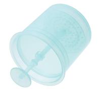 Vaguelly Limpiador Facial Con Botella Espumosa Dispositivo De Belleza Con Burbujas Pequeñas Taza Para Espumas Faciales Máquina Para Hacer Espumas Para Lavar El Rostro Taza Para Hacer