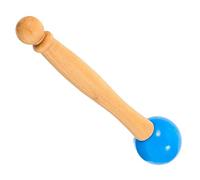 Vaguelly Mallet De Para Cuencos De Accesorio Musical De Madera Para y Yoga Instrumento De Relajación y