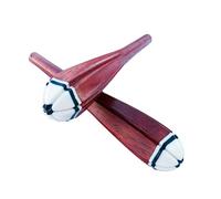 Vaguelly Mango Sándalo Para Erhu Mango De Erhu Chino Accesorio De De Repuestos De De De De Sándalo De Cuerda De