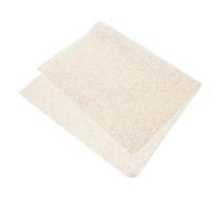 Vaguelly Mantel para Decoración de Uñas con Gemas de Imitación 1 Tapete para Manicura Material Duradero para Salones de Uñas Cojín Creativo para Decoración