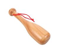 Vaguelly Martillo Moldeador para Guantes de Béisbol y Sóftbol Mango Ergonómico y Madera de Caucho para Jugadores Adultos y Jóvenes