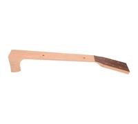 Vaguelly Mástil de Guitarra Acústica de Madera Resistente para Reemplazo Instalación Fácil Preciso para Guitarras Clásicas de Accesorios para Mantenimiento y Reparación