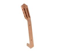 Vaguelly Mástil De Guitarra Eléctrica De Arce Para Reemplazo 38 Pulgadas Piezas De Guitarra Diy Incluye Accesorios Esenciales