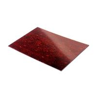 Vaguelly Material De Golpeador De Guitarra Autoadhesivo De Acrílico y Pvc Resistente Sin Olores Protección Superficie Decoración Elegante
