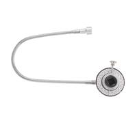 Vaguelly Medidor de Torque con Ángulo y Brazo Flexible para Reparación Automotriz Medidor para Medición Precisa para Entusiastas del Diy y Mecánico