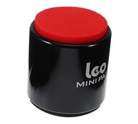 Vaguelly Mini Practice Drum Pad Silencioso y Portátil Para Práctica Instalación Soporte De Para Realista