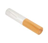 Vaguelly Mini Tubo de Máscara de Pestañas Vacío de Recipiente Recargable para Crema de Pestañas Envase Cosmético Portátil y Sellado para Maquillaje de Viaje