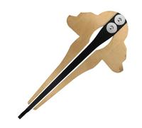 Vaguelly Mouth Harp Mini Harp Mongolian Ethnic Instrument Traditional Russian Portable For Adults Beginners And Folk Music Enthusiasts