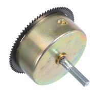 Vaguelly Muelle Principal de Reloj para Reparación de Reloj de Péndulo Retro Accesorio de Cuarzo Duradero para Reemplazo de Movimiento con Eje de Kit DIY