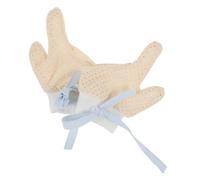 Vaguelly Muerden Los Dedos Para Recién Nacidos De Meses Material Cómodo y Antiarañazos Para Bebés De Meses