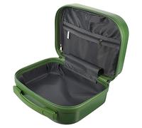 Vaguelly Neceser De Maquillaje Estuche De Viaje Organizador De Cosméticos Cajita De Almacenamiento Diseño Bandas Elásticas Fácil De Usar