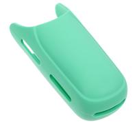 Vaguelly Neceser Térmico Plancha Pelo de Silicona Funda Protectora Resistente al Calor, Soporte Antideslizante y Lavable para Planchas y Rizadores de Cabello