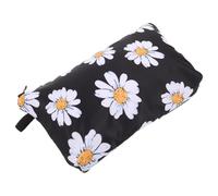 Vaguelly Organizador de Maquillaje portátil Bolsa de Viaje Bolsa de Maquillaje para Viajar de Viaje