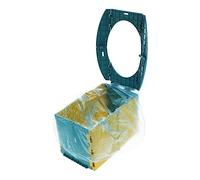 Vaguelly Orinal Portátil Para Bebés Entrenador De Baño Para Viajes Coche Asiento Inodoro De Plástico y Cómodo Para Niño Niña Mayores De Años Para Uso Casa y